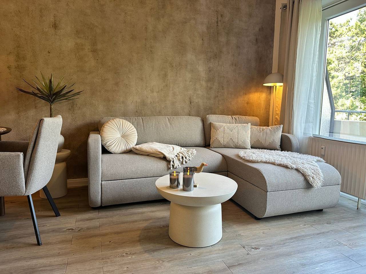 Ganze Wohnung, Ferienwohnung Anne Küste App. 7 in St. Peter-Bad, St. Peter-Ording