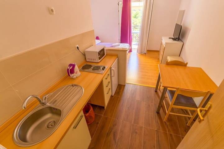 Ganze Wohnung, Karla - Studio in Polače in Mljet