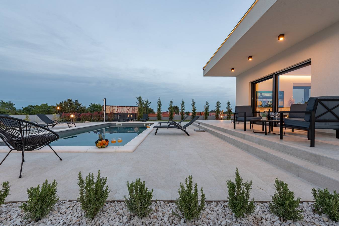 Villa Enija Zadarvillas in Nin, Zadar