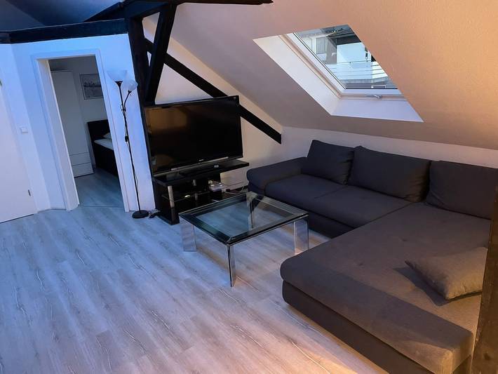 Ferienwohnung für 3 Personen, mit Haustier in Olpe