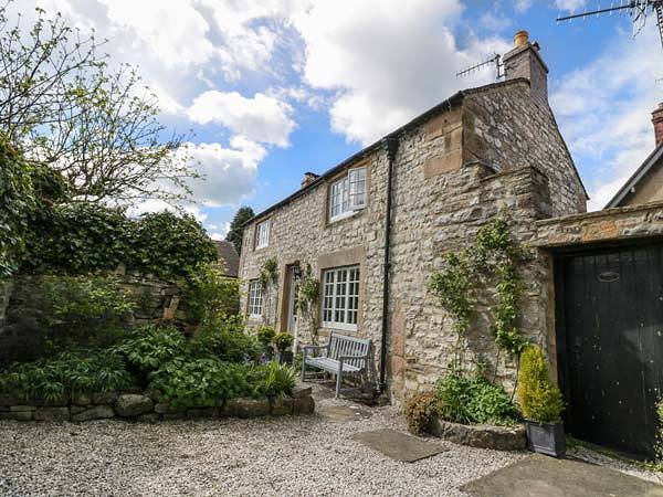 Cottage for 4 people, with Garden in Ashford in the Water