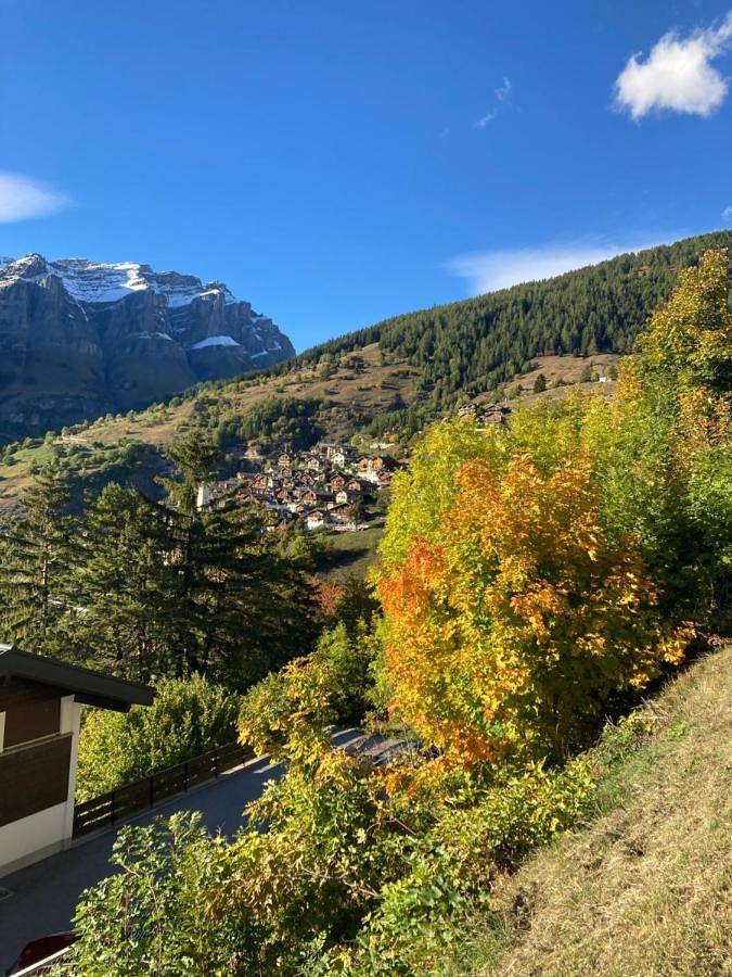 Double Room with Balcony in Albinen, Leukerbad & Umgebung