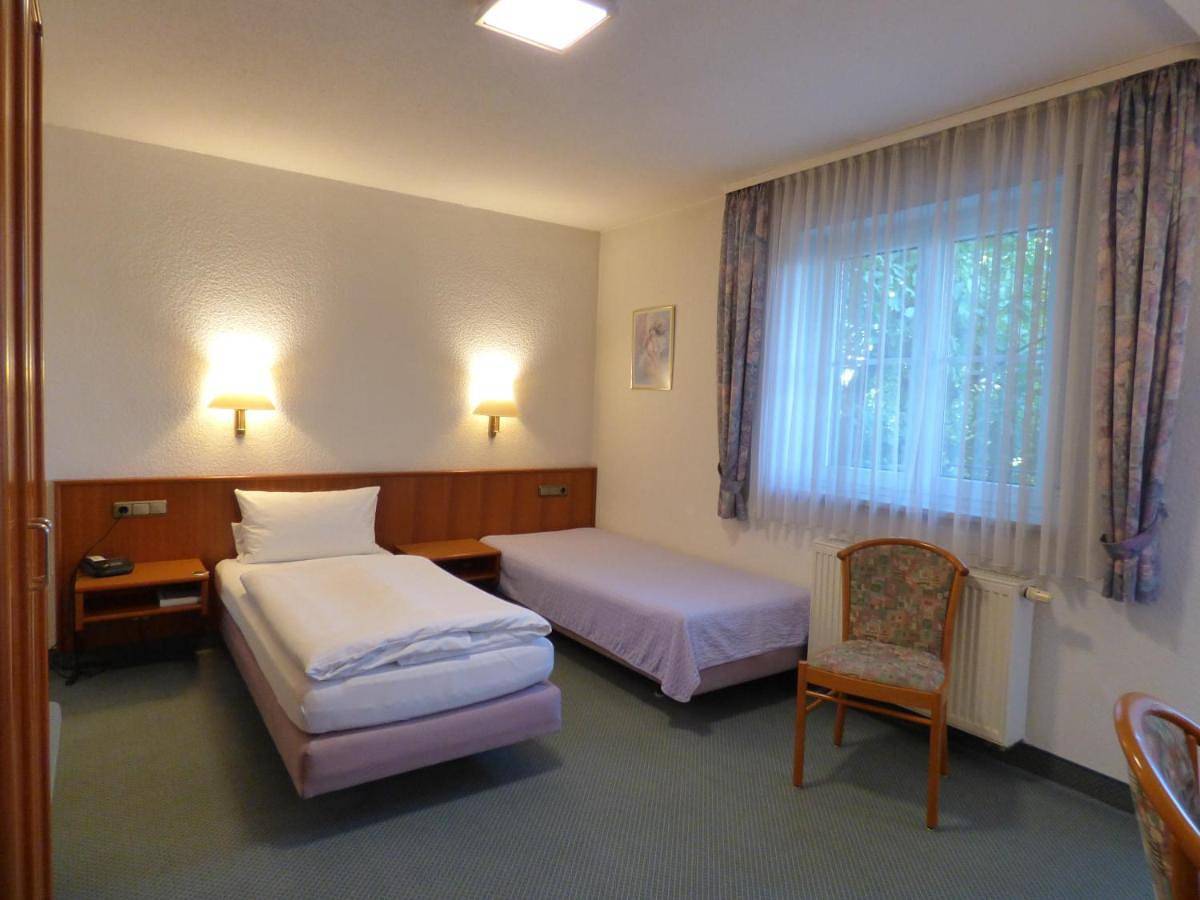 Pension Meyer in Rimpar, Région viticole de Franconie
