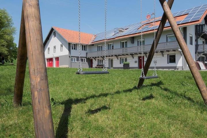 Ferienhaus mit meerblick für 17 Personen, mit Terrasse