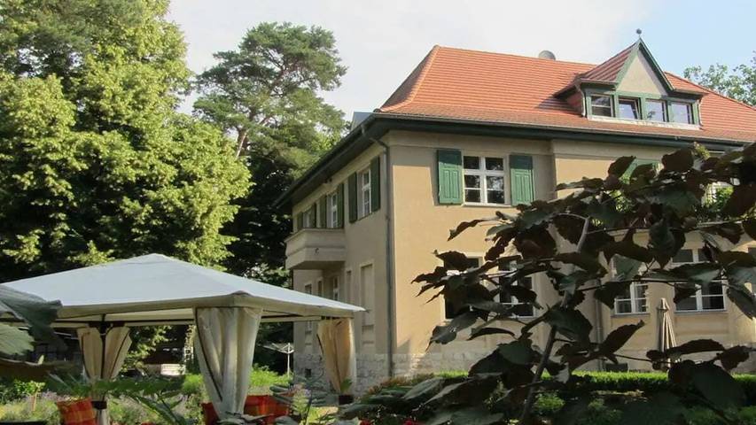 Ferienhaus für 3 Personen, mit Balkon in Michendorf - 4