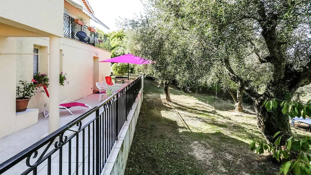 Ferienhaus für 5 Personen (65 m²) in Berre Les Alpes in Berre-les-Alpes, Côte méditerranéenne (France)