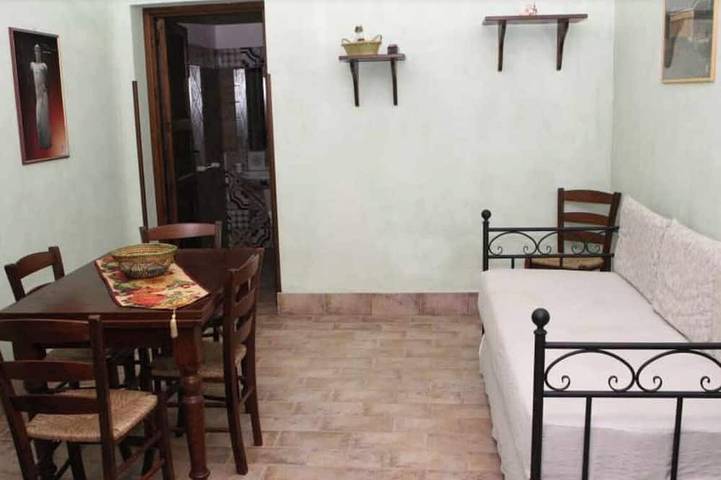 Agriturismo für 4 Personen auf Sizilien