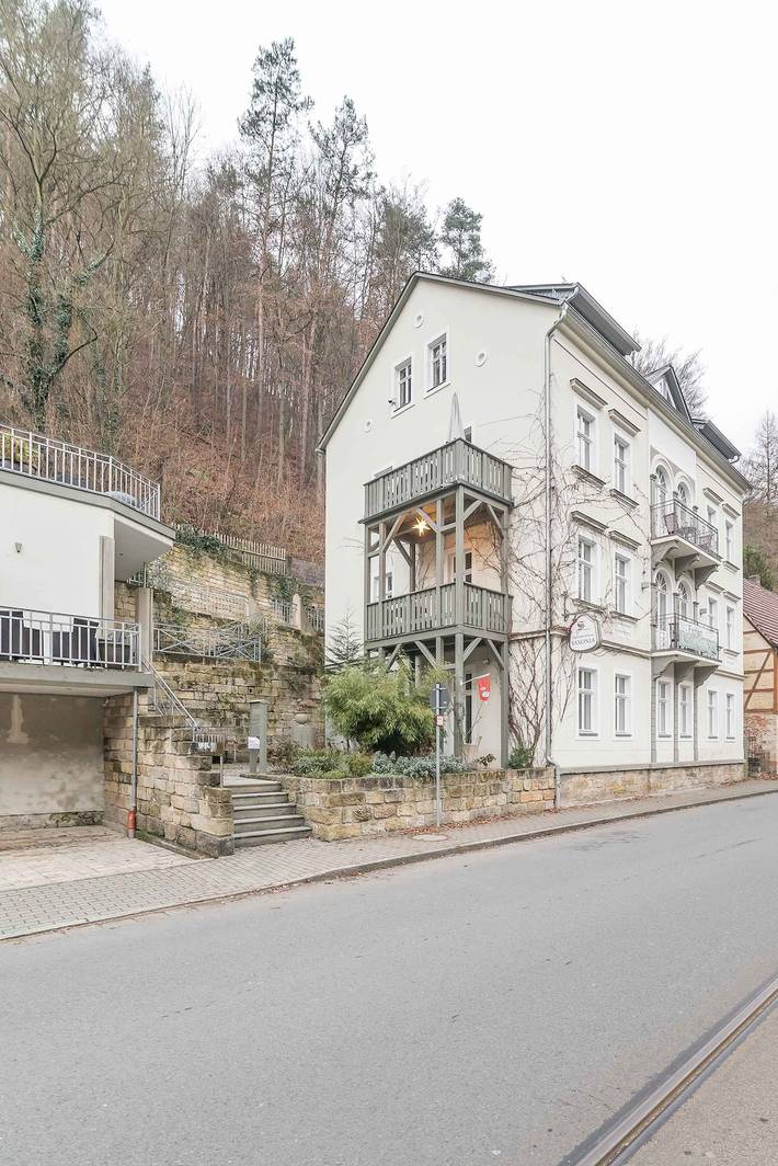 Ferienwohnung für 2 Personen in Bad Schandau - 4