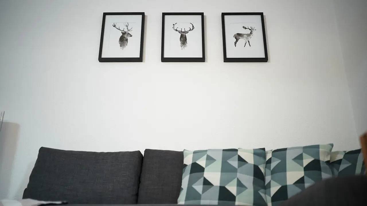Ganze Ferienwohnung, Ferienwohnung für 4 Personen (60 m²) in Sautens in Sautens, Ötztal