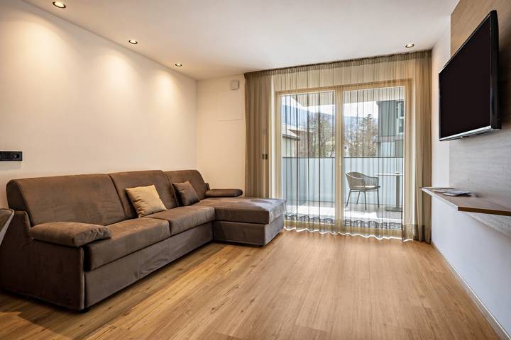 Ferienwohnung für 5 Personen, mit Balkon in Brixen - 4