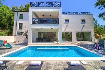 Villa für 8 Personen in Vinodolska općina, Primorje-Gorski Kotar, Bild 2