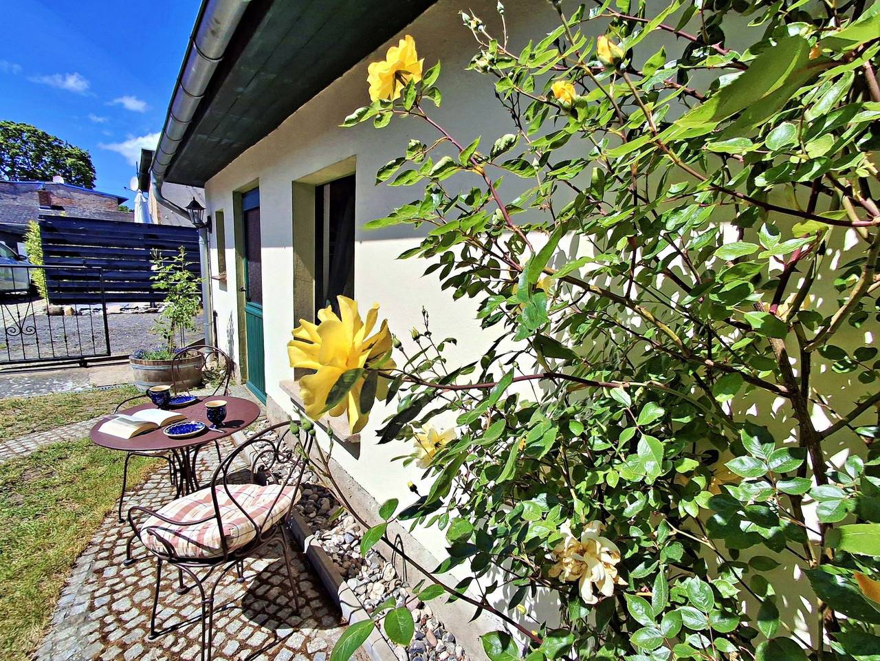 Ganze Ferienwohnung, Ferienzimmer Gleißner - Ferienzimmer in Drei Kaiserbäder, Heringsdorf