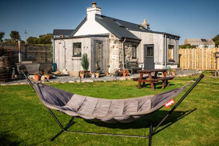 Maison de vacances pour 2 personnes, avec jacuzzi ainsi que sauna et jardin - 1