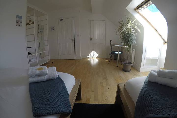 Chambre d’hôte pour 3 personnes, avec jardin à Portmagee - 3