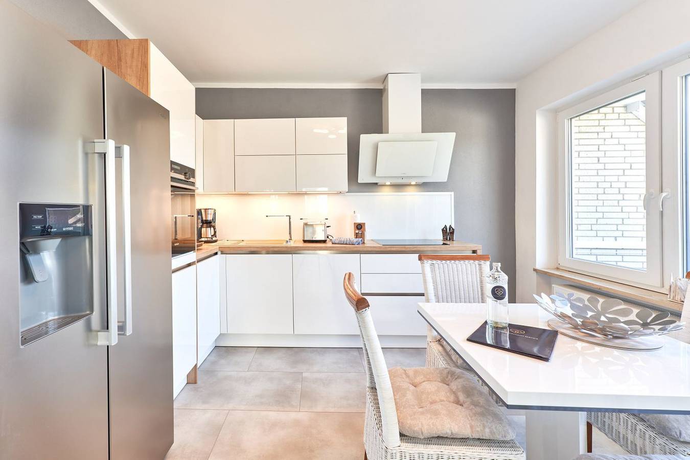 Ferienwohnung in Ostholstein ab 108€ pro Nacht