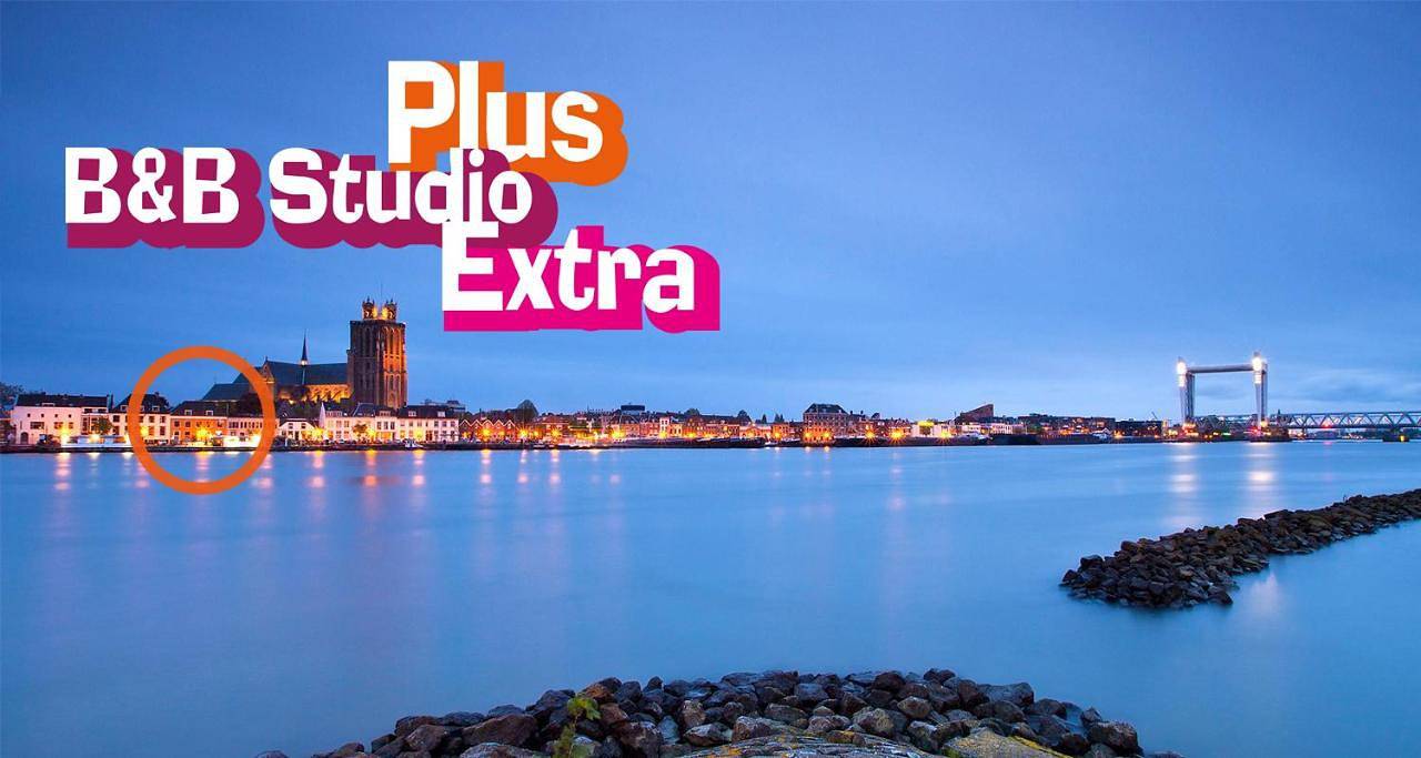 Deluxe Double Room with Shower in Dordrecht, Parc national De Biesbosch