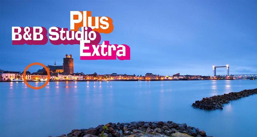 B&b voor 2 personen, met Uitzicht in Dordrecht