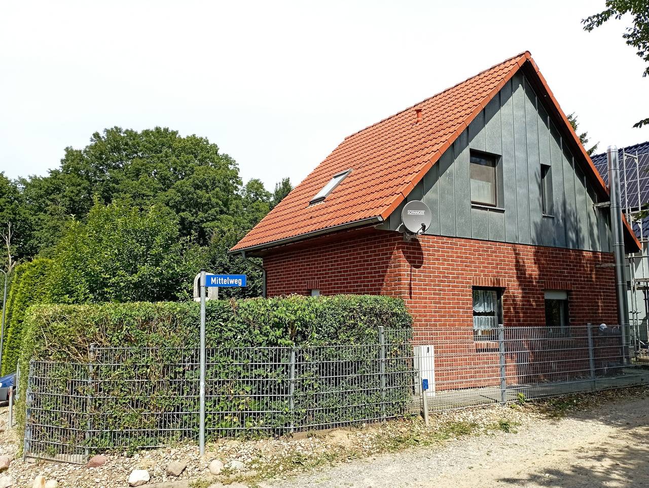 Ferienhaus Skipperglück in Göhren-Lebbin, Fleesensee