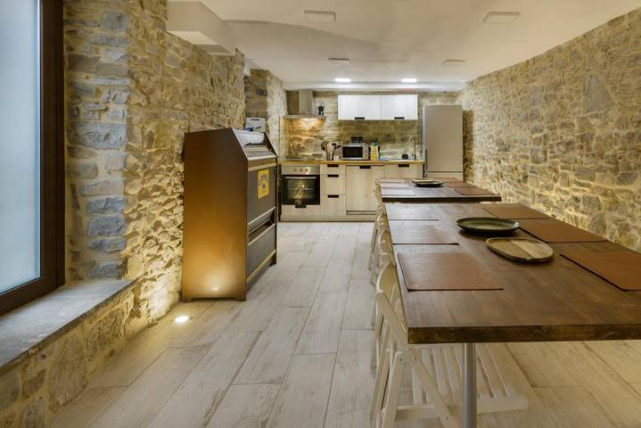 Maison d’hôte pour 2 personnes, avec Balcon à Jaca