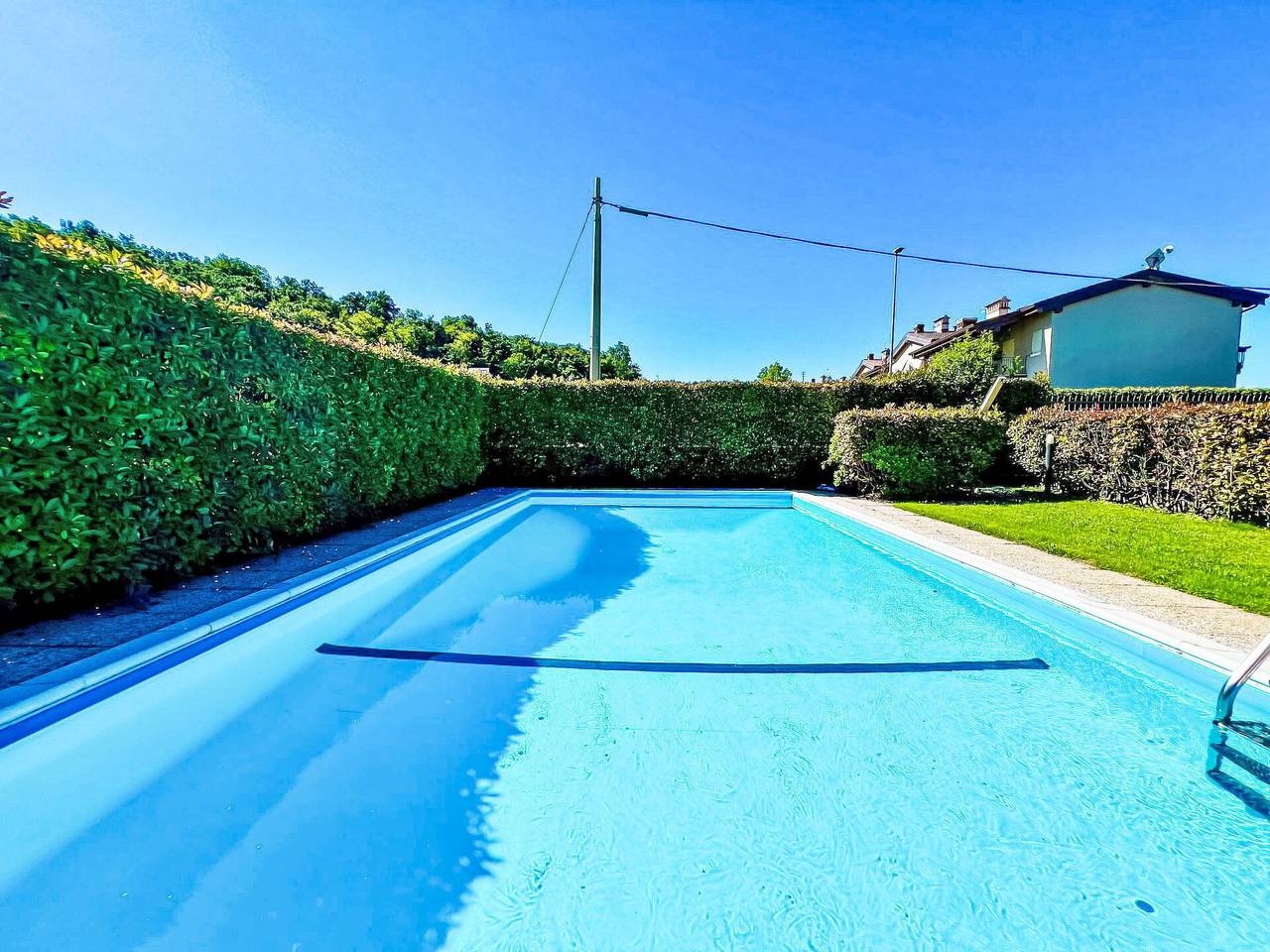 Ganze Wohnung, Parma House - Parma House 160.1 in Lonato del Garda, Gardasee-Berge