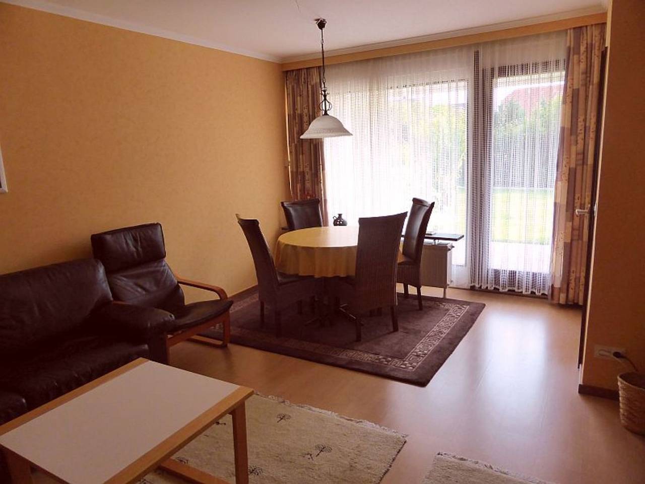 Ganze Ferienwohnung, Muschelbank Büsum - Wohnung 8 in Hauptstrand Büsum, Dithmarschen