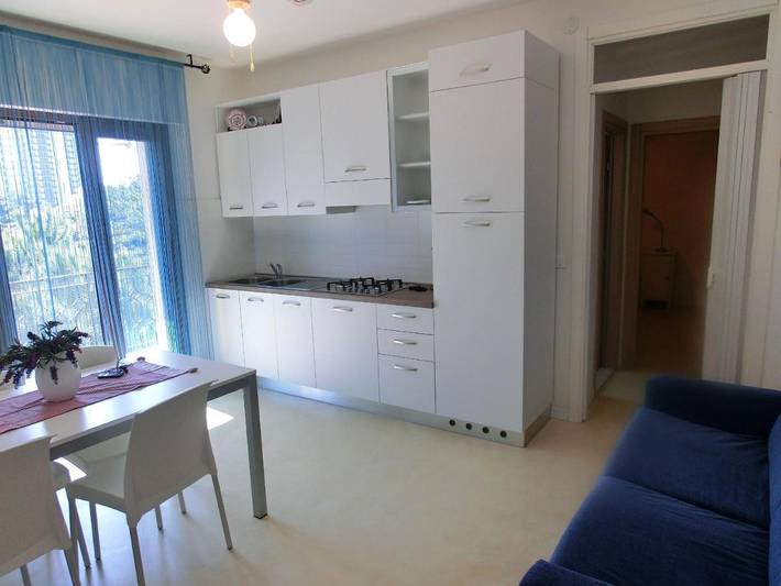 Casa vacanza per 4 persone, con balcone, con animali domestici - 1