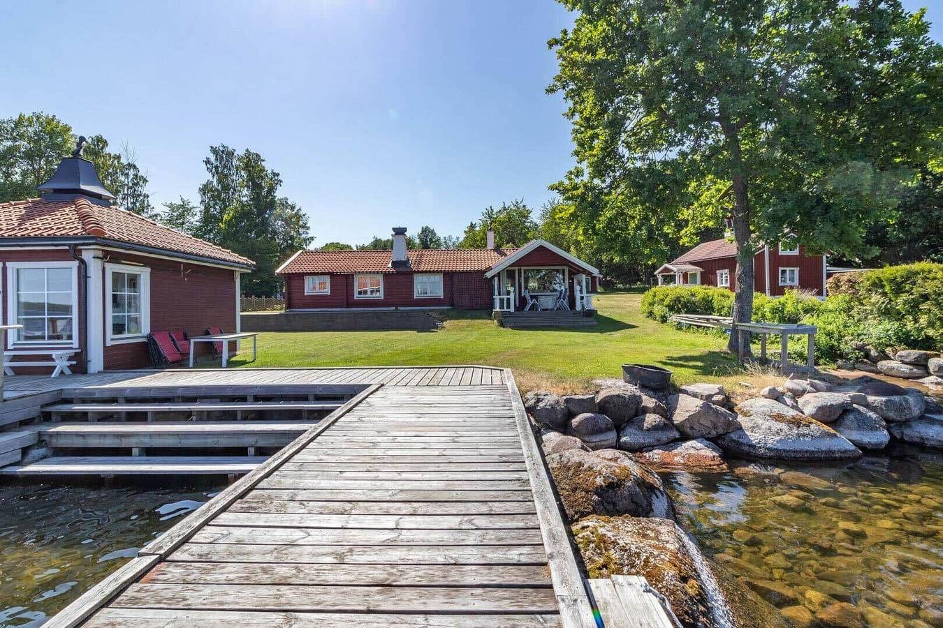 Ogo881 Ydre - Joelstorp Ängstugan 2 in Sommen