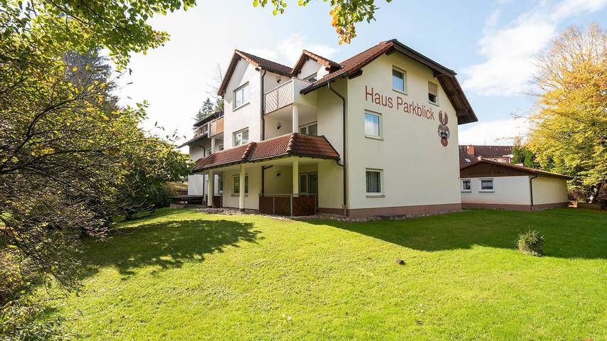 Ferienwohnung für 5 Personen, mit Pool und Garten - 1