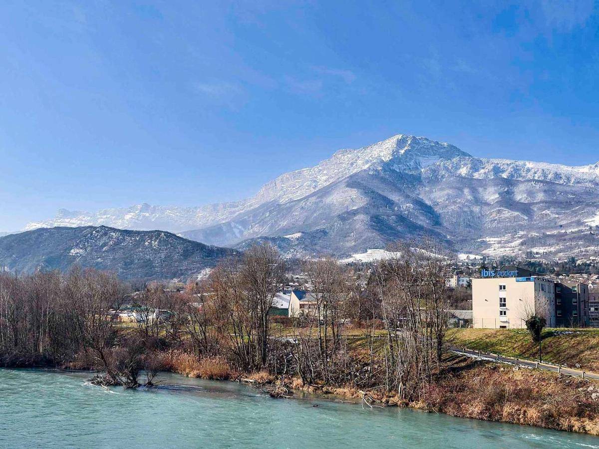 Ibis Budget Grenoble Sud Seyssins in Seyssins, Isère