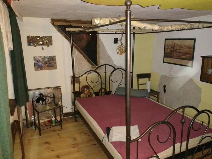 Hotel für 2 Personen, mit Terrasse und Garten sowie Ausblick in Niederwiesa