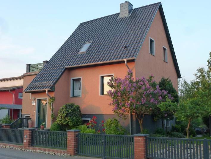 Ferienwohnung für 4 Personen, mit Terrasse und Seeblick sowie Ausblick in Werder - 3