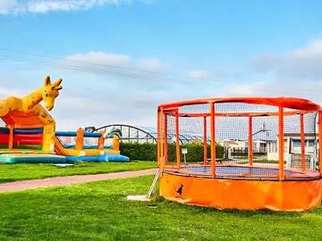 Camping pour 4 Personnes dans Vierville-sur-Mer, Région de Bayeux, Photo 3