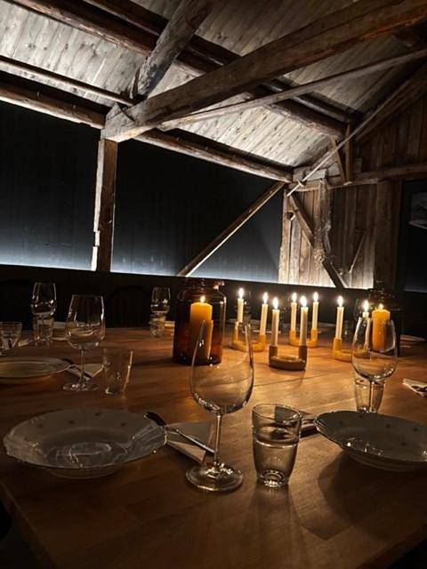 Location de vacances pour 9 personnes, avec vue ainsi que sauna et jardin dans Tromsø - 4