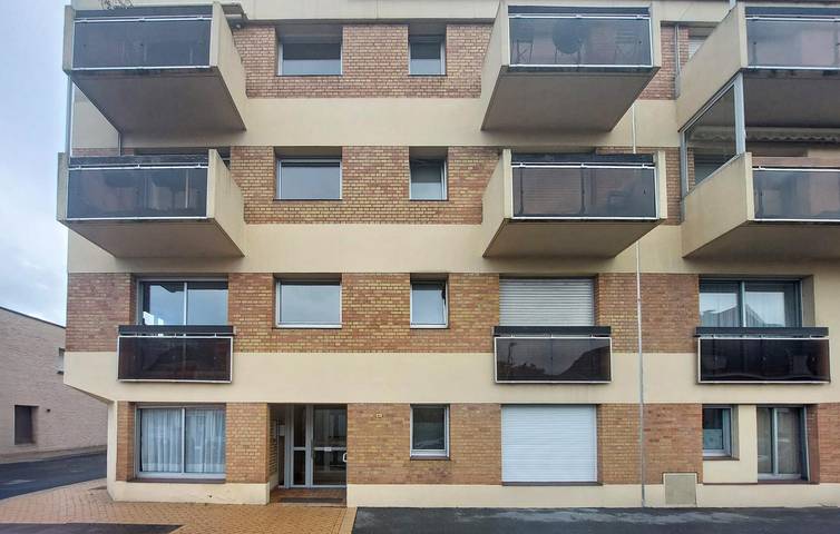 Gîte pour 3 personnes, avec terrasse à Dunkerque - 2