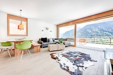 Ferienwohnung für 4 Personen in Bürserberg, Rätikon Gebirgsgruppe, Bild 3