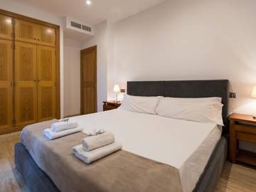 Ferienhaus in Mal Pas-Bon Aire, Alcúdia für 7 