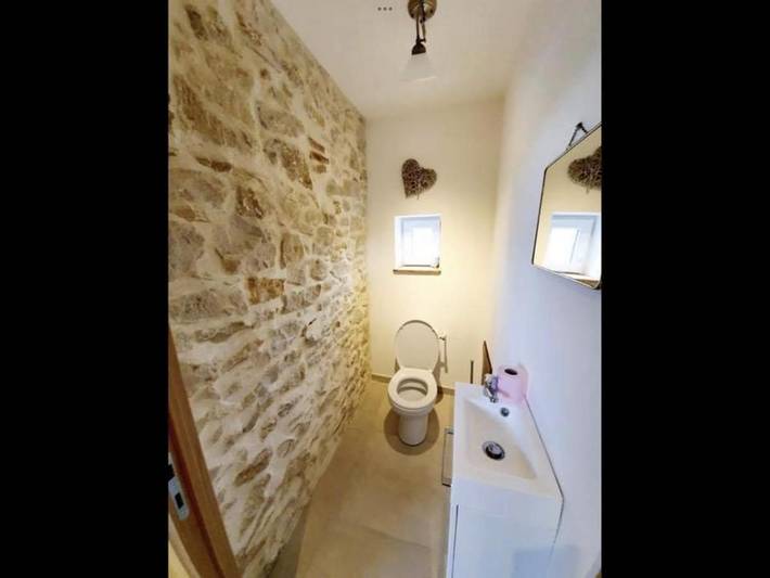 Gîte pour 3 personnes, avec jacuzzi ainsi que jardin et piscine à Pierrelatte - 4