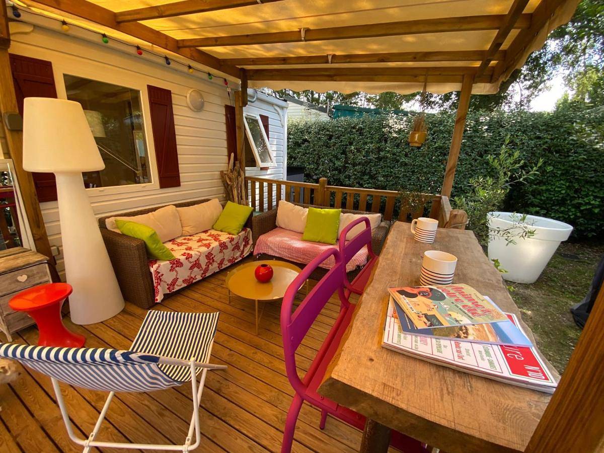 Le Lolipop in Capbreton, Côte d’Argent