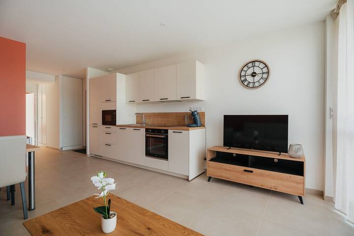 Gîte pour 4 personnes, avec Terrasse à Saint-Cast-le-Guildo - 3