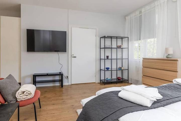 Ganze Wohnung, Newly Furnished Apartment Kopparberg Train Station in Kopparberg, Örebro und Umgebung