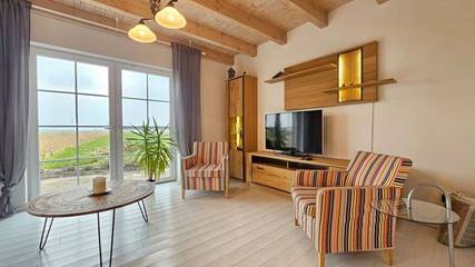 Ferienhaus für 6 Personen, mit Garten und Terrasse, mit Haustier in Nesse
