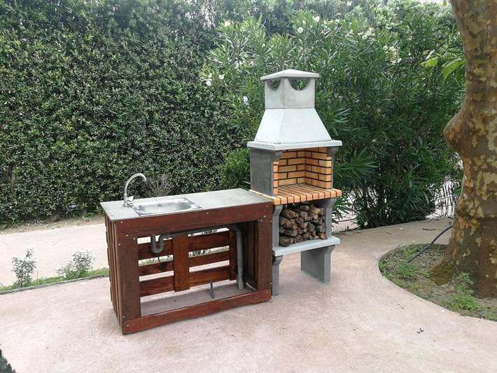 Casa de huéspuedes para 2 personas, con jardín y piscina en Ponta Delgada - 4