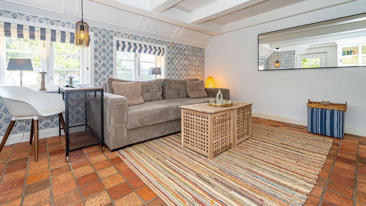 Ganze Ferienwohnung, Ferienwohnung für 3 Personen (61 m²) in Westerland (Sylt) in Westerland, Sylt (Gemeinde)