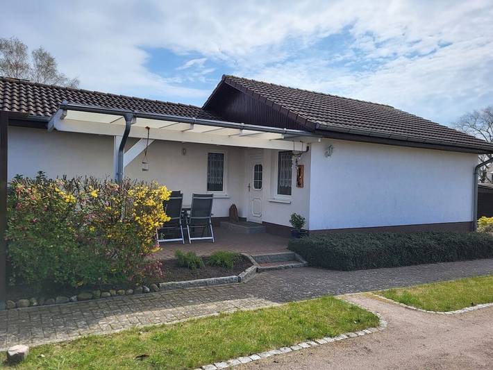 Bauernhof für 4 Personen, mit Terrasse in Rerik