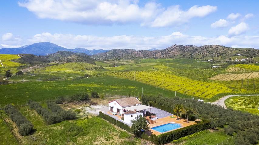 Chalet para 6 personas, con jardín y terraza en Provincia de Málaga - 2