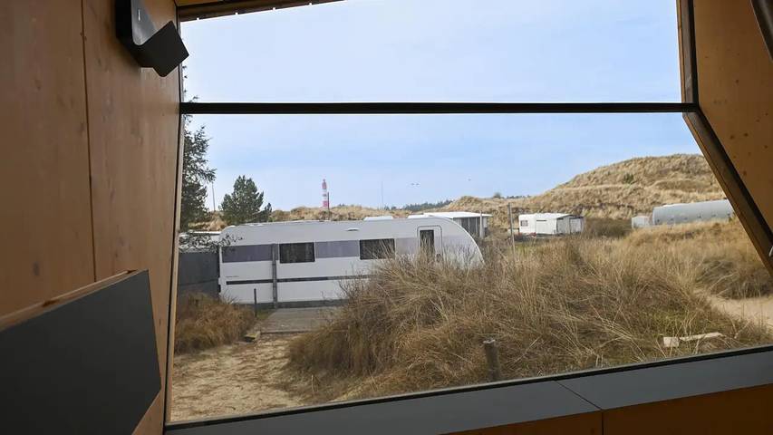 Ferienhaus für 2 Personen, mit Terrasse auf Amrum - 2