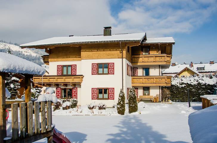 Ferienwohnung für 7 Personen, mit Garten, mit Haustier in Sankt Johann im Pongau