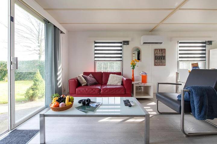 Gîte pour 4 personnes, avec jardin ainsi que terrasse et vue, animaux acceptés à Oisterwijk - 2