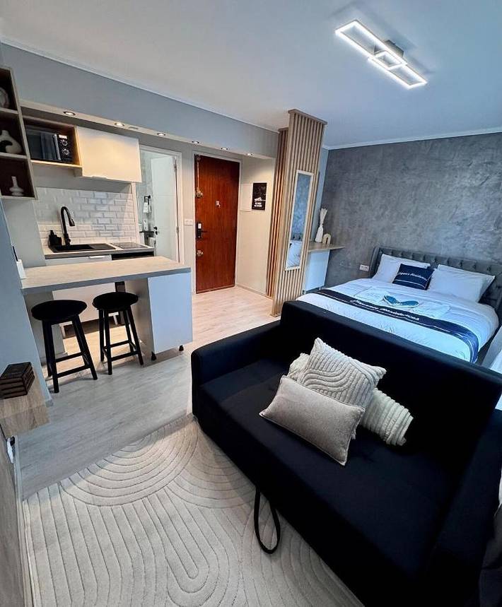 Gîte pour 2 personnes, avec balcon à Bourg-la-Reine - 3