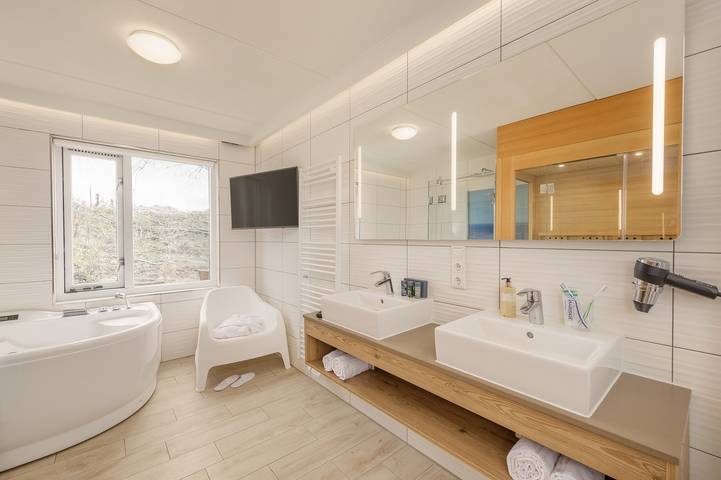 Cottage für 4 Personen, mit Sauna und Kinderpool sowie Garten und Whirlpool, mit Haustier in Zandvoort - 4